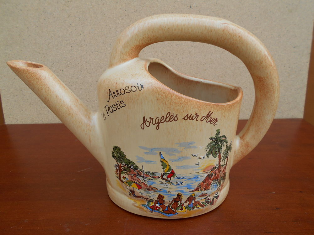 PICHET " Arrosoir &agrave; Pastis " Décoration
