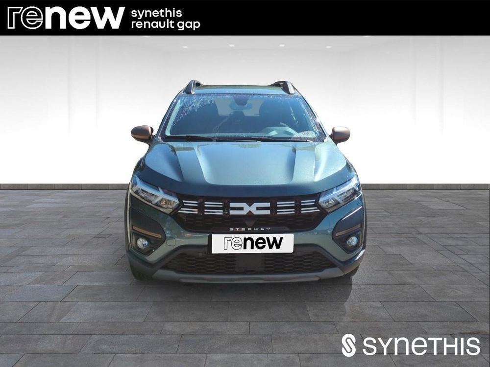 Sandero ECO-G 100 Stepway Extreme + 2023 occasion 05000 Gap