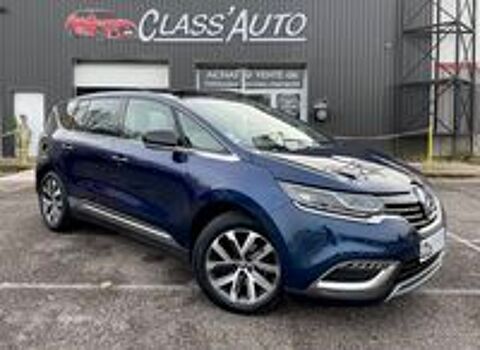 Espace Blue dCi 200 EDC Intens 2019 occasion 52100 Bettancourt-la-Ferrée