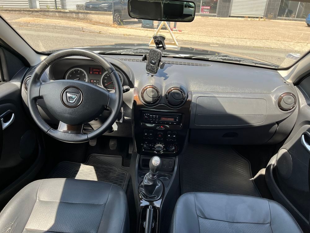 Duster 1.5 dCi 110 4x2 Prestige 2011 occasion 42700 Firminy