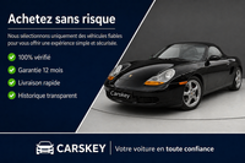 Boxster 2.5i 1999 occasion 75008 Paris