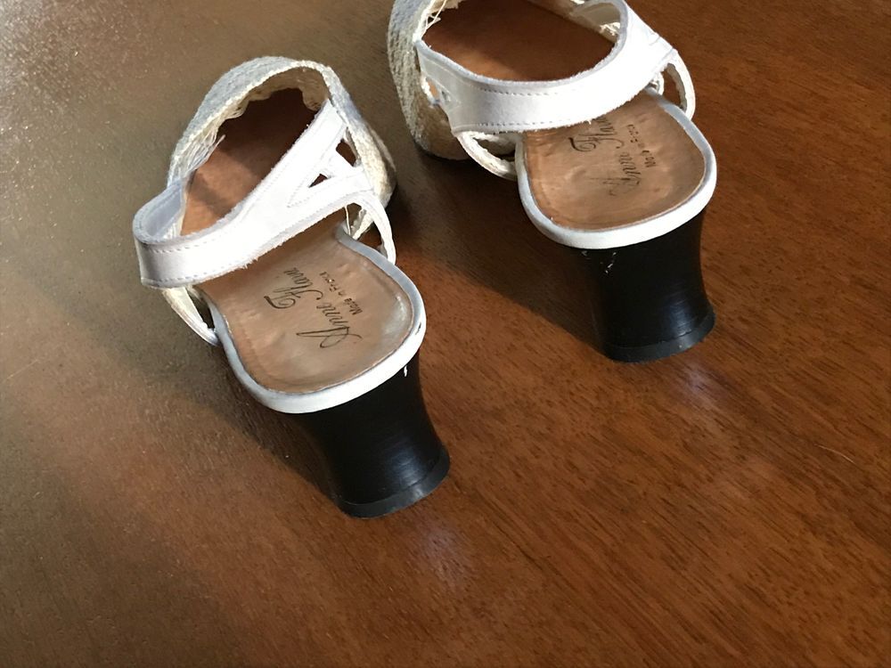 Chaussure &Eacute;cru Pointure 40 Chaussures