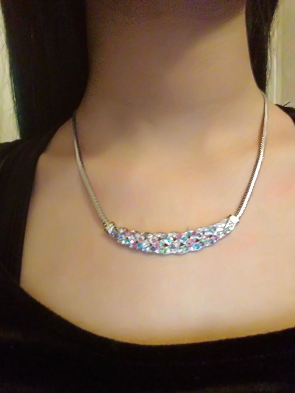 Collier Multicolore Neuf Bijoux et montres
