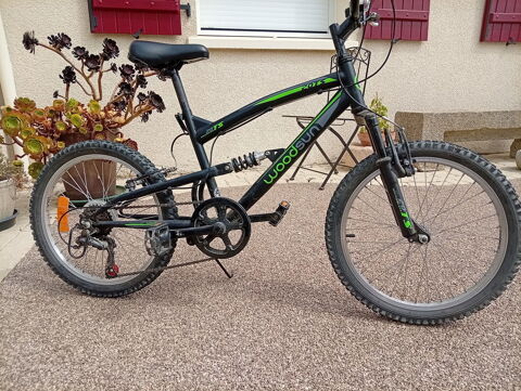 VTT enfant 20 pouces Saint-Vougay (29)