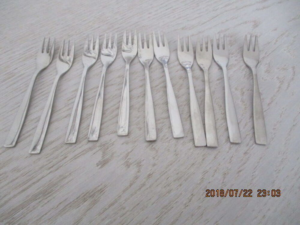 fourchettes et cuill&egrave;res Décoration