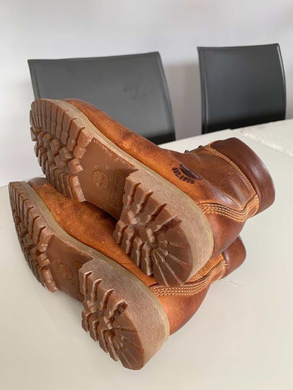 Timberland EST 1973 Marron Chaussures