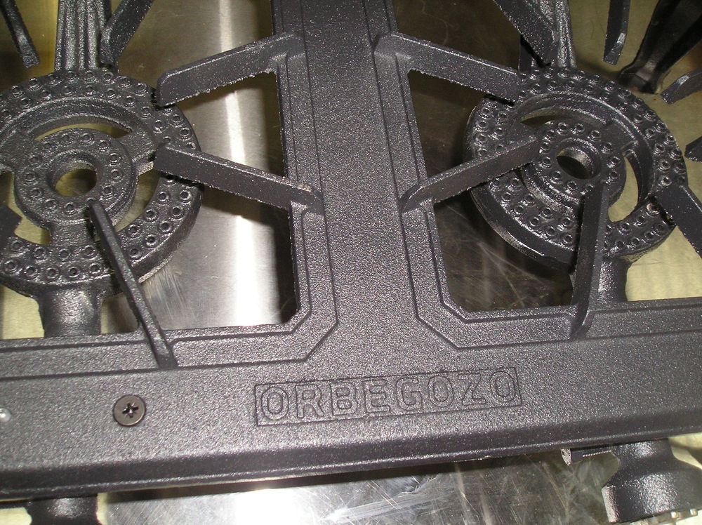 ORBEGOZO Table de cuisson Cuisine
