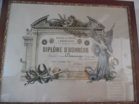 diplome 100 Saint-Sulpice-le-Dunois (23)