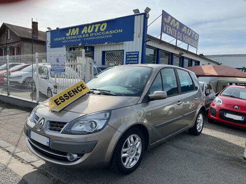 Renault scenic ii a saisir  1.6i 16v 110cv 88.900kms clim 