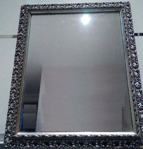 Miroir ancien - Vintage 50 Tignieu-Jameyzieu (38)