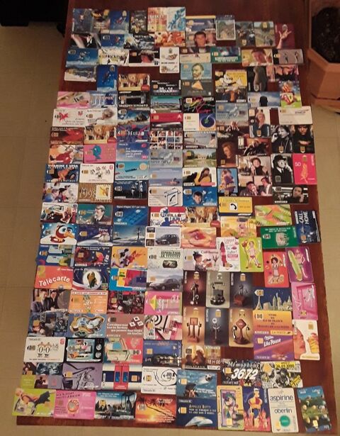 CARTES TÉLÉPHONIQUES COLLECTOR Nanterre (92)