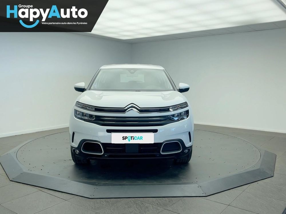 C5 aircross C5 Aircross PureTech 130 S&S EAT8 Feel 2022 occasion 65000 Tarbes