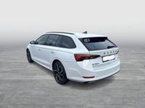Octavia Combi 1.4 TSI PHEV iV 204 ch DSG6e Sportline 2023 occasion 38440 Saint-Jean-de-Bournay