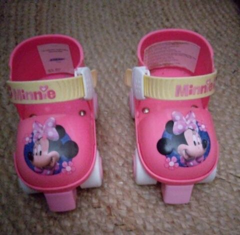 patins à roulette Minnie Disney 7 Beauchamp (95)