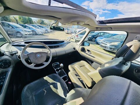 Renault espace 2.2 dCi - 150 Initiale Proactive A