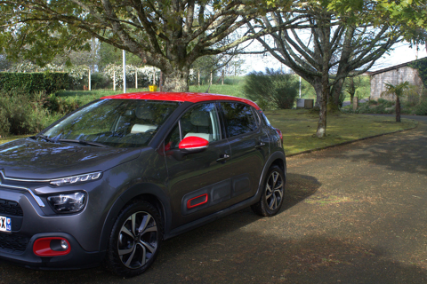 Citroen c3 Citro&euml;n  PureTech 110 S&S EAT6 