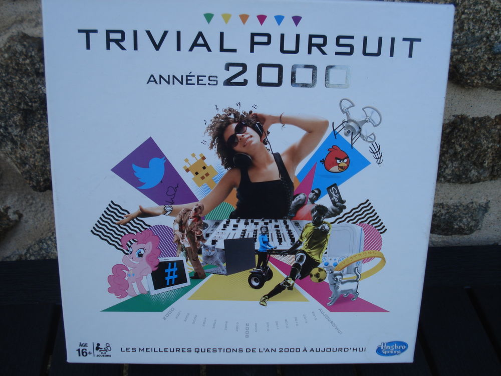 Trvial pursuit Jeux / jouets