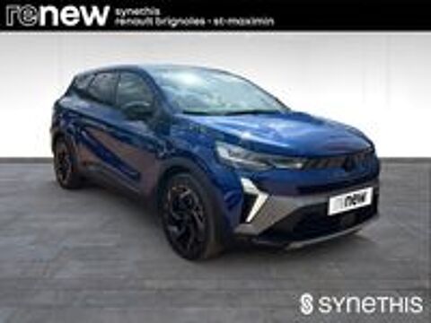 Symbioz E-Tech full hybrid 145 Esprit Alpine 2025 occasion 83170 Brignoles