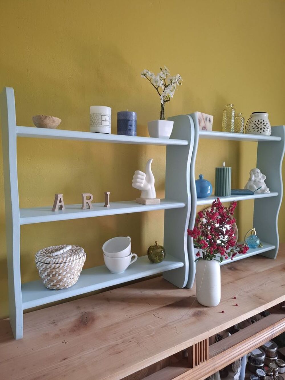 Etag&egrave;re murale Meubles