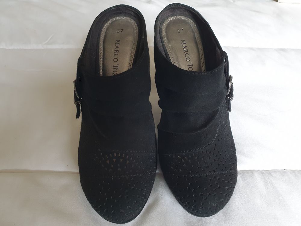 Escarpins sabots Marco Tozzi Chaussures