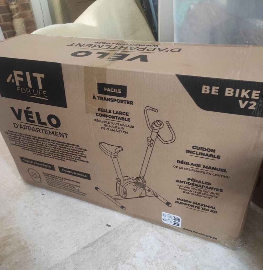 V&eacute;lo d'appartement Sports
