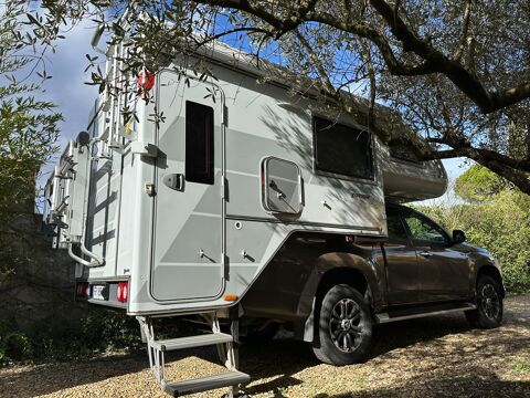 TISCHER Camping car 2020 occasion Villetelle 34400