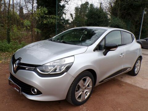 Renault Clio IV 2014 occasion Roanne 42300