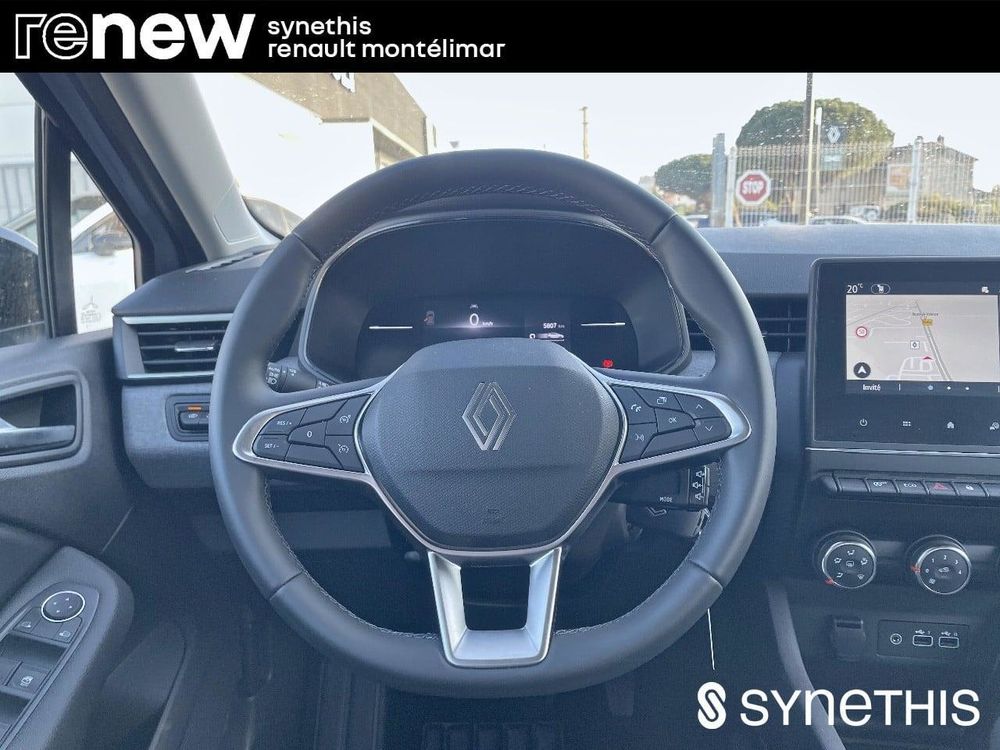 Clio V Clio Blue dCi 100 ch GSR2 Evolution 2025 occasion 26200 Mont&eacute;limar