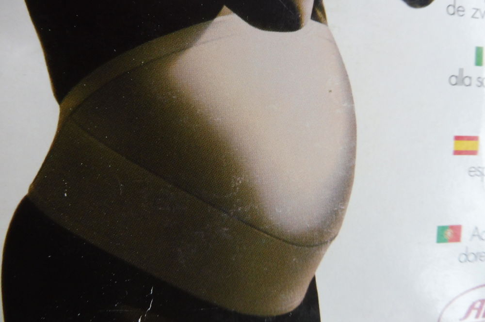 Gaine de maintien Babybelt Puériculture