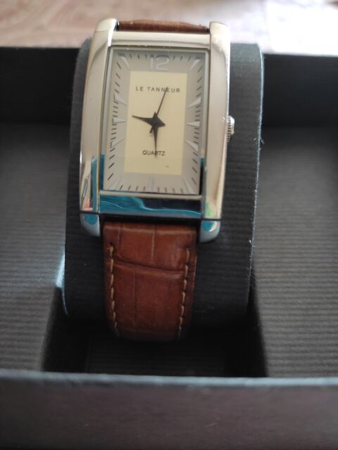 Vritable Montre Le Tanneur 40 Bouzigues (34)