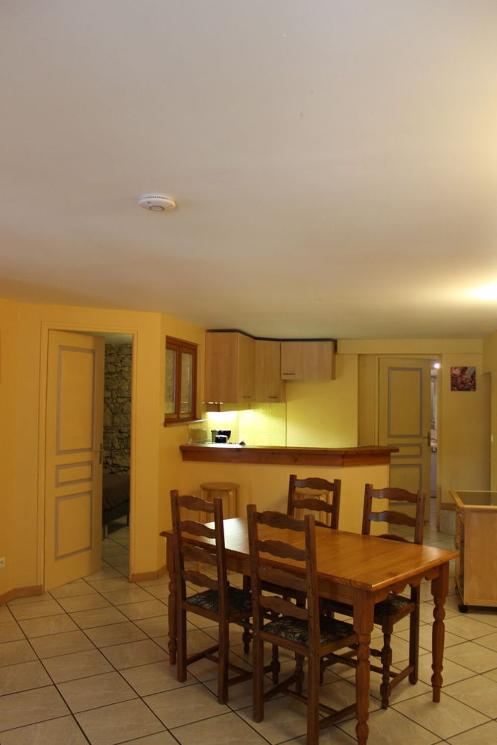   Gîte Hortus - 2 chambres - 4/6 personnes - Gard - Occitanie Languedoc-Roussillon, Bragassargues (30260)