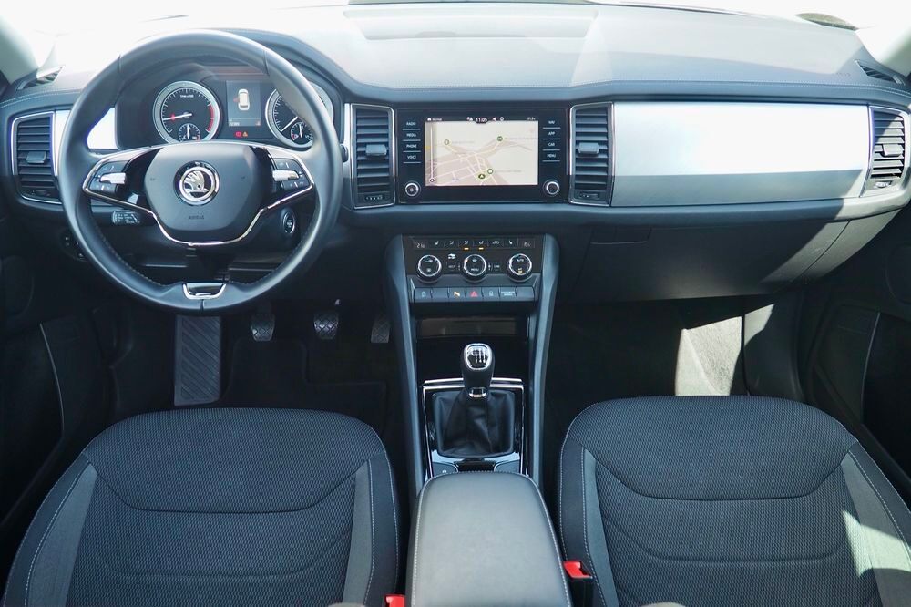 Kodiaq 1.5 TSI 150 ACT BVM6 5pl Ambition 2022 occasion 67230 Obenheim