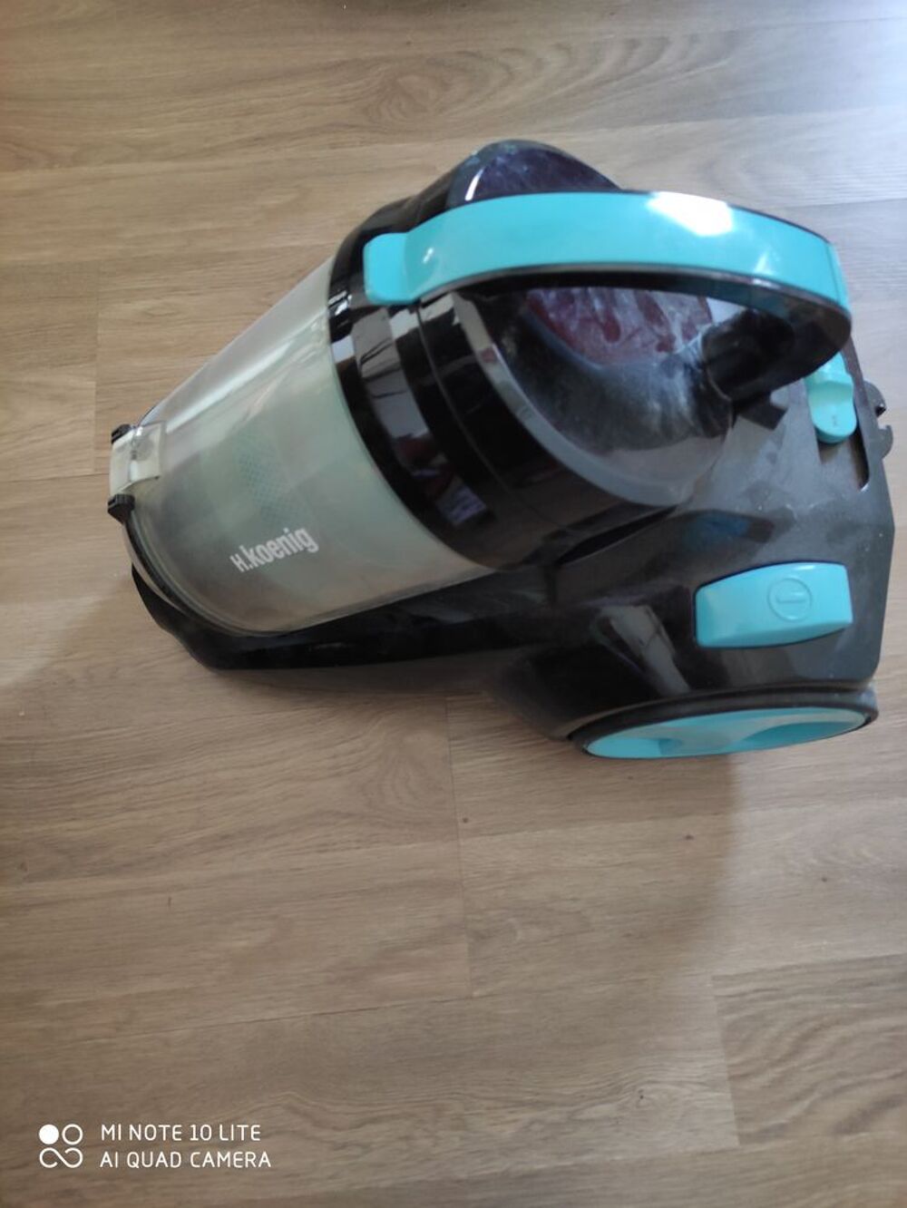 Aspirateur Electroménager