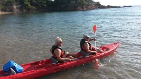 canoe rigide 1,2,3places 0 Fréjus (83)