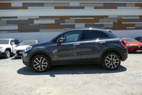 500 X 500X 1.4 MultiAir 140 ch DCT Cross+ (7 CV) 2016 occasion 13600 La Ciotat