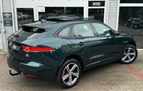 F-PACE F-Pace V6 3.0 D - 300 ch AWD BVA8 R-Sport 2017 occasion 59310 Auchy-lez-Orchies