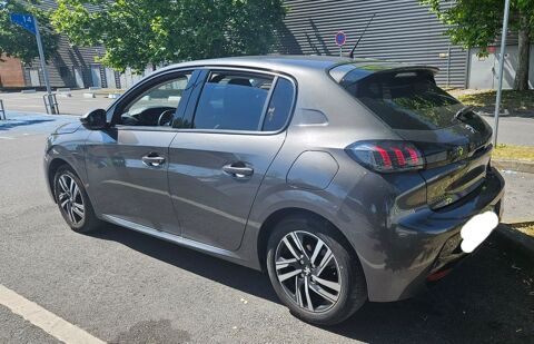 Peugeot 208 BlueHDi 100 S&S BVM6 Allure Business