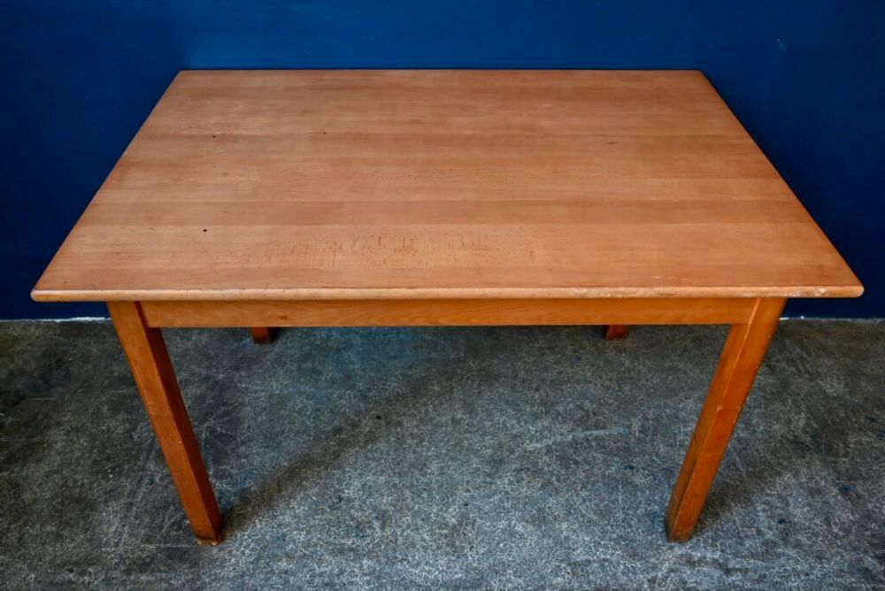 Table de brasserie Brauerei Ganter ou de ferme bois massif Meubles