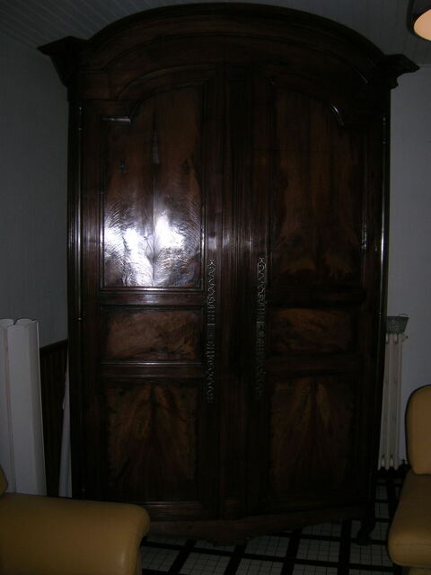Armoire Louis xv 400 Gond-Pontouvre (16)