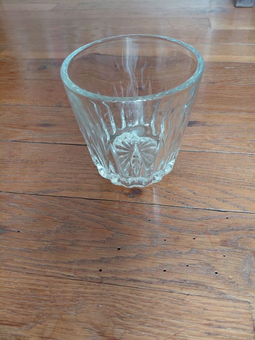 Vase en verre Décoration