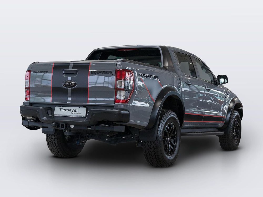 Ranger 2.0 TDCi 4x4 RAPTOR 2022 occasion 74000 Annecy