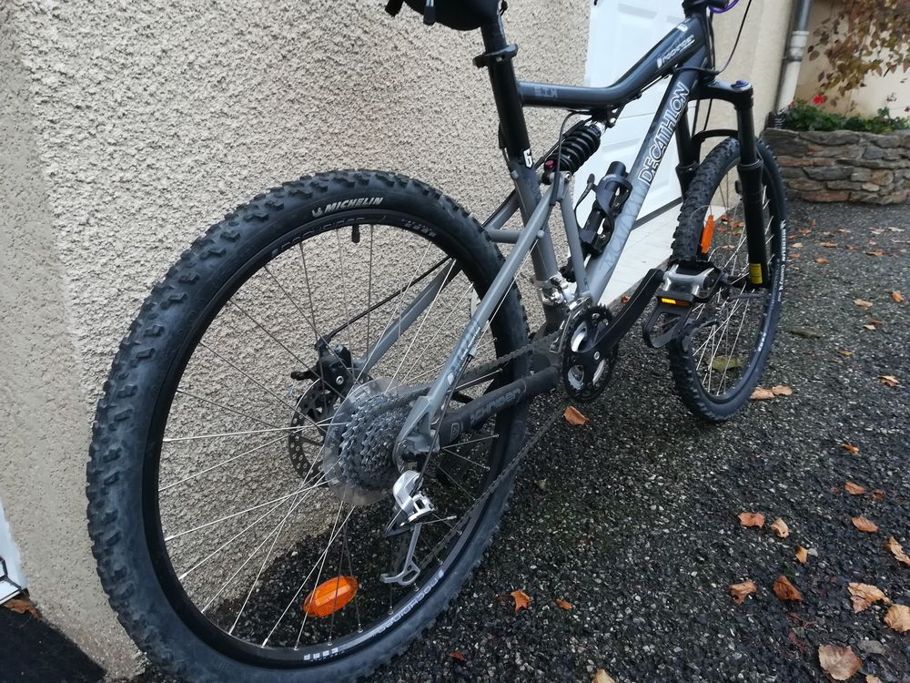 VTT Rochrider 6.3 Vélos