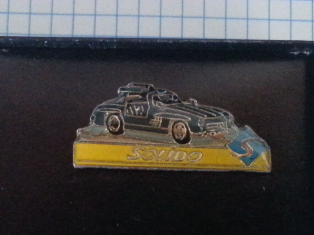 Pin's SOLIDO - N&deg; 927

