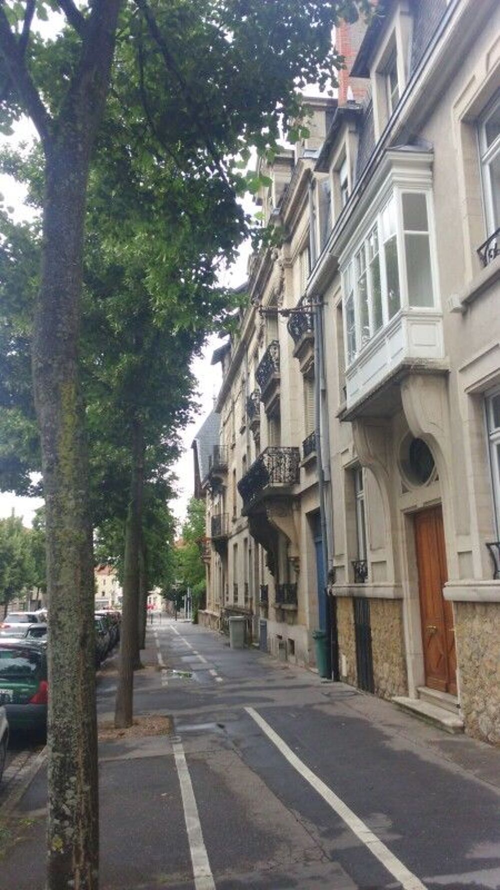 location Appartement - 5 pièce(s) - 103 m² Nancy (54000)