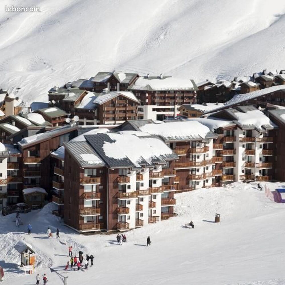   Appartement plein sud au 4me tage.. Rhne-Alpes, La Plagne (73210)