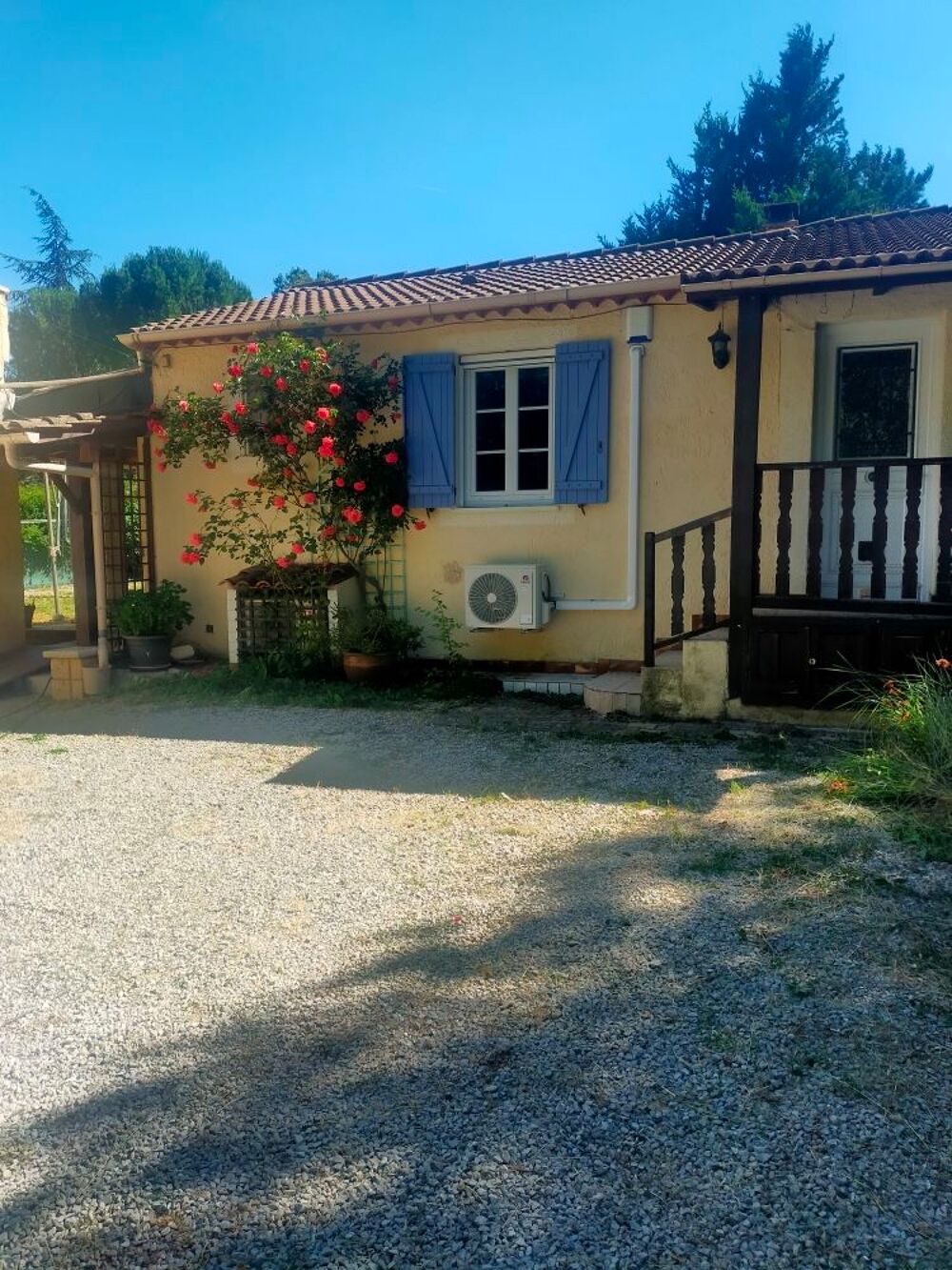 Vente Maison maison fonctionnelle Rians