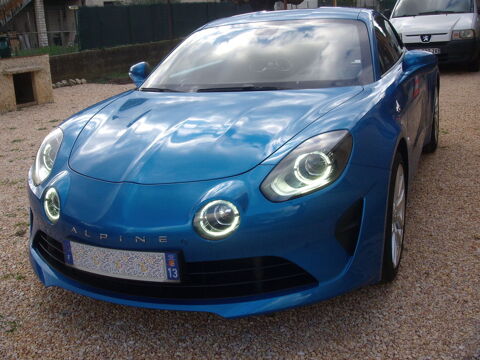 Alpine A110 1.8T 252 ch 2023 occasion Aubagne 13400