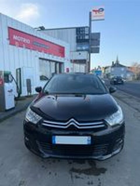 C4 c4 1.6 120 cv 2012 occasion 50640 Le Teilleul