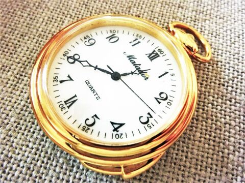 MATADOR montre gousset 1980 GOC0068 70 Metz (57)