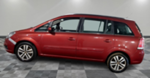 Zafira 1.9 CDTI Enjoy Pack 2006 occasion 44320 Saint-P&egrave;re-en-Retz